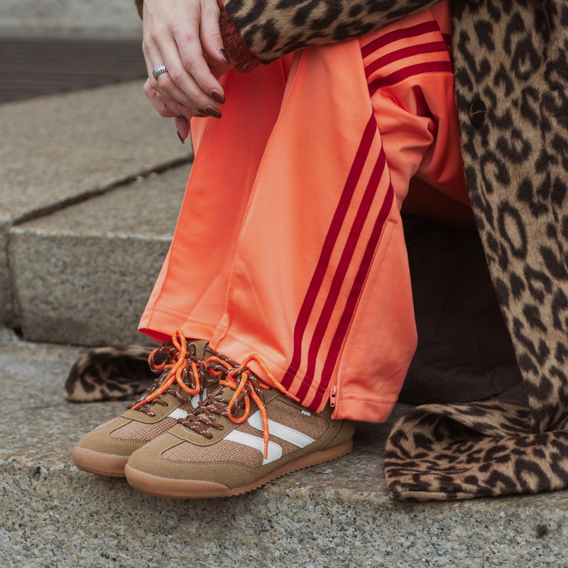 Posh Poelman - Skye Sneaker - Beige