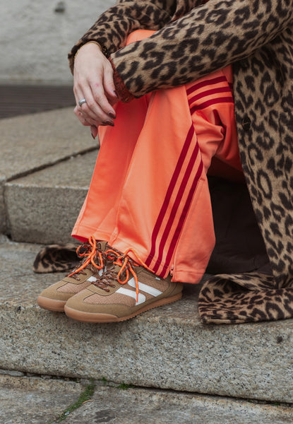 Posh Poelman - Skye Sneaker - Beige