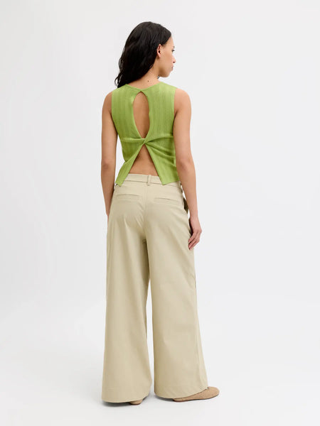 JJXX - Talia Top - Green