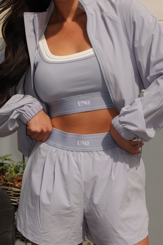 Unique The Label - Gigi Top - Vintage Blue