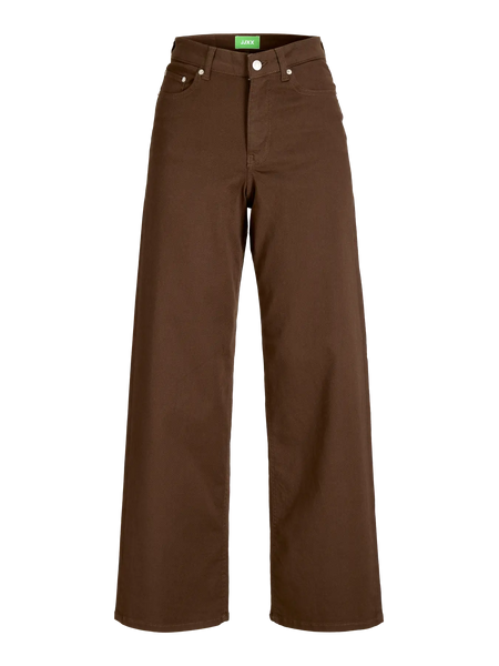 JJXX - Zoe Wide Jeans - Brown