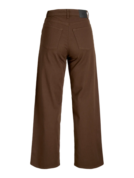 JJXX - Zoe Wide Jeans - Brown